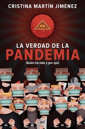 LA VERDAD DE LA PANDEMIA | 9788427047723 | MARTÍN JIMÉNEZ, CRISTINA | Llibres Parcir | Llibreria Parcir | Llibreria online de Manresa | Comprar llibres en català i castellà online