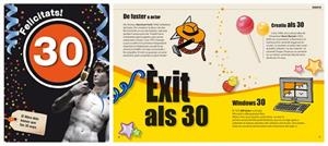 FELICITATS 30 homes | 9788496944961 | ROSÉS COLLADO, LAIA | Llibres Parcir | Librería Parcir | Librería online de Manresa | Comprar libros en catalán y castellano online