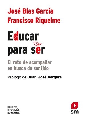 EDUCAR PARA SER | 9788413184739 | GONZA´LEZ LORCA, ENRIQUE / FORE´S MIRAVELLES, ANNA / REDONDO PRIETO, JOSE´ LUIS / TORO ALE´, JOSE´ M | Llibres Parcir | Llibreria Parcir | Llibreria online de Manresa | Comprar llibres en català i castellà online