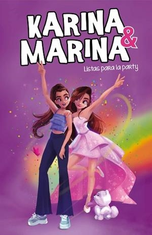 LISTAS PARA LA PARTY (KARINA & MARINA 4) | 9788418057540 | KARINA & MARINA, | Llibres Parcir | Llibreria Parcir | Llibreria online de Manresa | Comprar llibres en català i castellà online