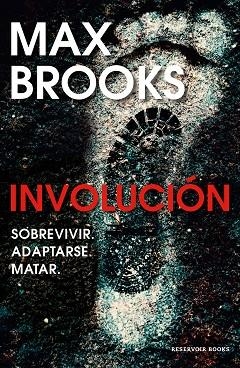 INVOLUCIÓN | 9788417910860 | BROOKS, MAX | Llibres Parcir | Llibreria Parcir | Llibreria online de Manresa | Comprar llibres en català i castellà online