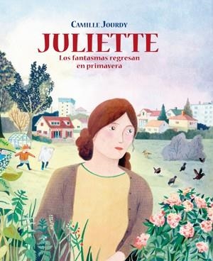 JULIETTE | 9788416400508 | JOURDY, CAMILLE | Llibres Parcir | Librería Parcir | Librería online de Manresa | Comprar libros en catalán y castellano online
