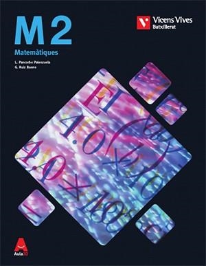 M 2 (MATEMATIQUES TECNOLOGIQUES) BATX AULA 3D | 9788468236117 | BUILDING MATH S.L.U / RUIZ BUENO, GINES | Llibres Parcir | Librería Parcir | Librería online de Manresa | Comprar libros en catalán y castellano online