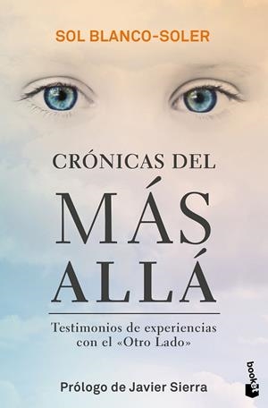 CRÓNICAS DEL MÁS ALLÁ | 9788408172611 | BLANCO-SOLER, SOL | Llibres Parcir | Llibreria Parcir | Llibreria online de Manresa | Comprar llibres en català i castellà online