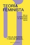 TEORÍA FEMINISTA 01 (NE) | 9788417893422 | AMORÓS, CELIA / DE MIGUEL, ANA | Llibres Parcir | Llibreria Parcir | Llibreria online de Manresa | Comprar llibres en català i castellà online