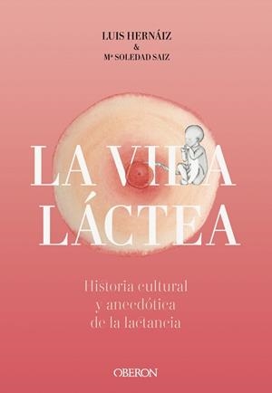 VIDA LÁCTEA. HISTORIA CULTURAL Y ANECDÓTICA DE LA LACTANCIA | 9788441542617 | HERNÁIZ GÓMEZ, LUIS/SAIZ PUENTE, MARÍA SOLEDAD | Llibres Parcir | Llibreria Parcir | Llibreria online de Manresa | Comprar llibres en català i castellà online