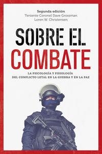 SOBRE EL COMBATE | 9788415373155 | GROSSMAN, DAVE | Llibres Parcir | Llibreria Parcir | Llibreria online de Manresa | Comprar llibres en català i castellà online