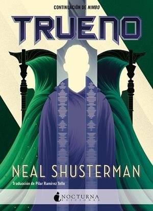 TRUENO | 9788417834616 | SHUSTERMAN, NEAL | Llibres Parcir | Llibreria Parcir | Llibreria online de Manresa | Comprar llibres en català i castellà online