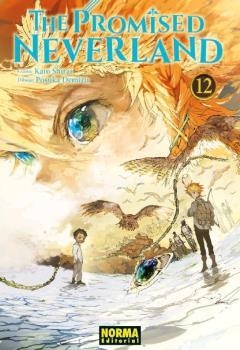 THE PROMISED NEVERLAND 12 | 9788467936797 | KAIU SHIRAI-POSUKA DEMIZU | Llibres Parcir | Librería Parcir | Librería online de Manresa | Comprar libros en catalán y castellano online