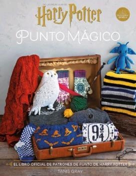 HARRY POTTER: PUNTO MAGICO | 9788467940251 | GRAY,TANIS | Llibres Parcir | Librería Parcir | Librería online de Manresa | Comprar libros en catalán y castellano online