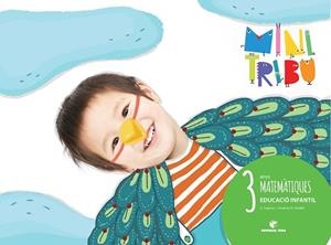 MINITRIBU 3 - MATEMÀTIQUES (CAT) | 9788430712267 | SEGARRA NEIRA, JOSEP LLUÍS/FEMENIA TORTOSA, LOLA/VERDIELL MARÍN, DOLORS | Llibres Parcir | Llibreria Parcir | Llibreria online de Manresa | Comprar llibres en català i castellà online