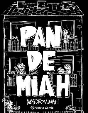 PANDEMIAH | 9788413414911 | MERCROMINAH | Llibres Parcir | Librería Parcir | Librería online de Manresa | Comprar libros en catalán y castellano online