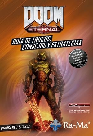 DOOM ETERNAL | 9788499649542 | SUAREZ GIANCARLO | Llibres Parcir | Llibreria Parcir | Llibreria online de Manresa | Comprar llibres en català i castellà online