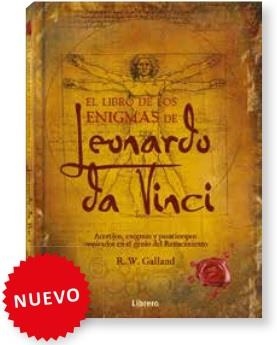 LEONARDO DA VINCI | 9789463594851 | WOLFRIK GALLAND, RICHARD | Llibres Parcir | Librería Parcir | Librería online de Manresa | Comprar libros en catalán y castellano online
