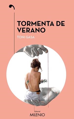 TORMENTA DE VERANO | 9788497438919 | GASA SERRADO, TONI | Llibres Parcir | Llibreria Parcir | Llibreria online de Manresa | Comprar llibres en català i castellà online
