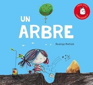 UN ARBRE | 9788417028268 | MATTIOLI, RODRIGO | Llibres Parcir | Llibreria Parcir | Llibreria online de Manresa | Comprar llibres en català i castellà online