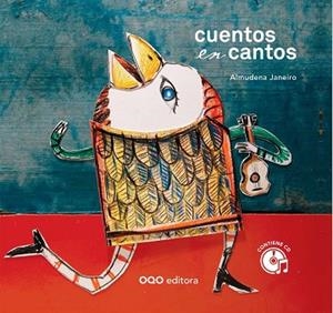 CUENTOS EN CANTOS | 9788498715477 | JANEIRO TORRES, ALMUDENA | Llibres Parcir | Llibreria Parcir | Llibreria online de Manresa | Comprar llibres en català i castellà online