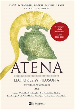 ATENA (CURS 2020-2021) | 9788482648569 | VARIOS AUTORES | Llibres Parcir | Llibreria Parcir | Llibreria online de Manresa | Comprar llibres en català i castellà online