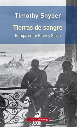 TIERRAS DE SANGRE | 9788416734801 | SNYDER, TIMOTHY | Llibres Parcir | Llibreria Parcir | Llibreria online de Manresa | Comprar llibres en català i castellà online