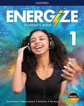 ENERGIZE 1. STUDENT'S BOOK. | 9780194165839 | Llibres Parcir | Librería Parcir | Librería online de Manresa | Comprar libros en catalán y castellano online