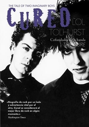 CURED | 9788417081935 | TOLHURST, LOL | Llibres Parcir | Llibreria Parcir | Llibreria online de Manresa | Comprar llibres en català i castellà online