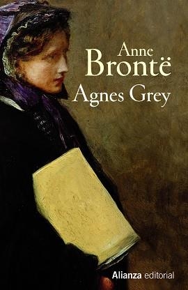 AGNES GREY | 9788491042259 | BRONTË, ANNE | Llibres Parcir | Llibreria Parcir | Llibreria online de Manresa | Comprar llibres en català i castellà online