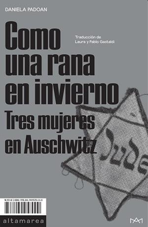 COMO UNA RANA EN INVIERNO | 9788494957000 | PADOAN, DANIELA | Llibres Parcir | Librería Parcir | Librería online de Manresa | Comprar libros en catalán y castellano online