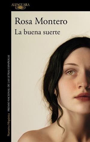 LA BUENA SUERTE | 9788420439457 | MONTERO, ROSA | Llibres Parcir | Llibreria Parcir | Llibreria online de Manresa | Comprar llibres en català i castellà online