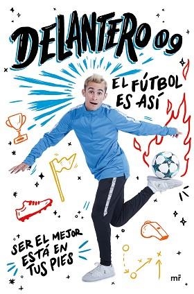 EL FÚTBOL ES ASÍ | 9788427044265 | RINCÓN GENTICO, JUAN JESÚS | Llibres Parcir | Llibreria Parcir | Llibreria online de Manresa | Comprar llibres en català i castellà online