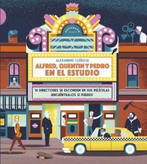 ALFRED, QUENTIN Y PEDRO EN EL ESTUDIO | 9788467940565 | CLERISSE,ALEXANDRE | Llibres Parcir | Llibreria Parcir | Llibreria online de Manresa | Comprar llibres en català i castellà online