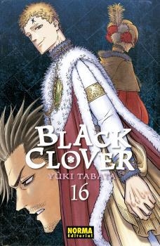 BLACK CLOVER 16 | 9788467941531 | YUUKI TABATA | Llibres Parcir | Llibreria Parcir | Llibreria online de Manresa | Comprar llibres en català i castellà online