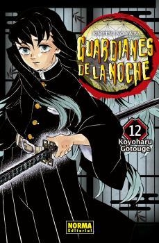 GUARDIANES DE LA NOCHE 12 | 9788467942309 | KOYOHARU GOTOUGE | Llibres Parcir | Librería Parcir | Librería online de Manresa | Comprar libros en catalán y castellano online