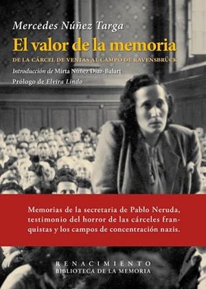 EL VALOR DE LA MEMORIA | 9788416685899 | NÚÑEZ TARGA, MERCEDES | Llibres Parcir | Librería Parcir | Librería online de Manresa | Comprar libros en catalán y castellano online