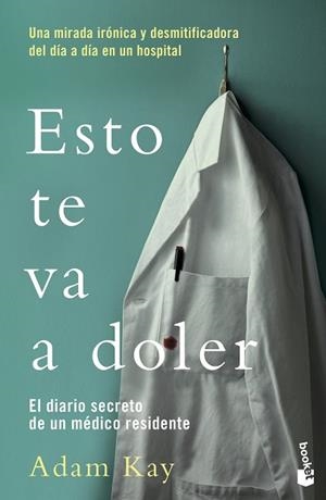 ESTO TE VA A DOLER | 9788408217732 | KAY, ADAM | Llibres Parcir | Llibreria Parcir | Llibreria online de Manresa | Comprar llibres en català i castellà online