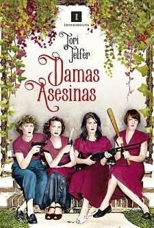 DAMAS ASESINAS | 9788417553371 | TELFER, TORI | Llibres Parcir | Librería Parcir | Librería online de Manresa | Comprar libros en catalán y castellano online
