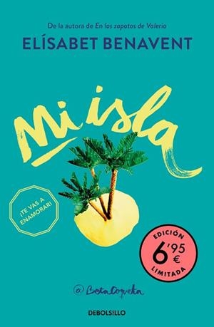 MI ISLA | 9788466352802 | BENAVENT, ELÍSABET | Llibres Parcir | Llibreria Parcir | Llibreria online de Manresa | Comprar llibres en català i castellà online