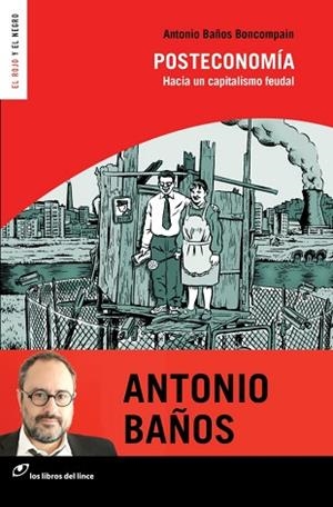 POSTECONOMÍA (NUEVA EDICIÓN) | 9788415070580 | BAÑOS BONCOMPAIN, ANTONIO | Llibres Parcir | Llibreria Parcir | Llibreria online de Manresa | Comprar llibres en català i castellà online