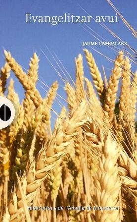 EVANGELITZAR AVUI | 9788491910930 | CAMPALANS I SERRADELL, JAUME | Llibres Parcir | Librería Parcir | Librería online de Manresa | Comprar libros en catalán y castellano online