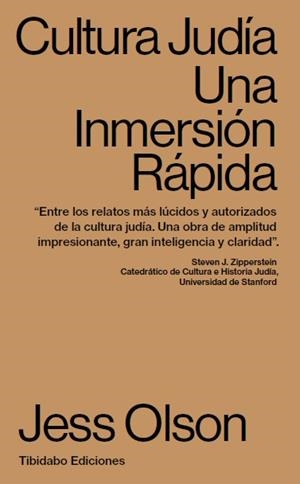 CULTURA JUDÍA. UNA INMERSIÓN RÁPIDA | 9788491177708 | OLSON, JESS | Llibres Parcir | Llibreria Parcir | Llibreria online de Manresa | Comprar llibres en català i castellà online