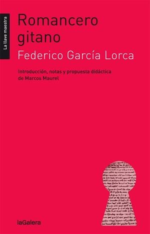 ROMANCERO GITANO | 9788424664862 | GARCÍA LORCA, FEDERICO | Llibres Parcir | Llibreria Parcir | Llibreria online de Manresa | Comprar llibres en català i castellà online