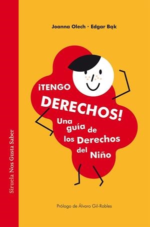 ¡TENGO DERECHOS! | 9788417860943 | OLECH, JOANNA / BAK, EDGAR | Llibres Parcir | Librería Parcir | Librería online de Manresa | Comprar libros en catalán y castellano online