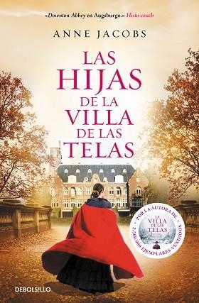 LAS HIJAS DE LA VILLA DE LAS TELAS | 9788466350464 | JACOBS, ANNE | Llibres Parcir | Librería Parcir | Librería online de Manresa | Comprar libros en catalán y castellano online