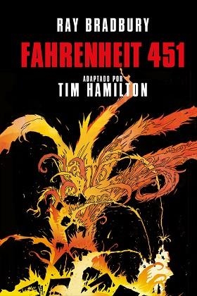 FAHRENHEIT 451 (NOVELA GRÁFICA) | 9788466346818 | BRADBURY, RAY | Llibres Parcir | Llibreria Parcir | Llibreria online de Manresa | Comprar llibres en català i castellà online