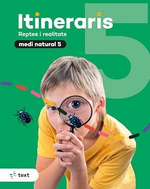 ITINERARIS. MEDI NATURAL 5 | 9788441233348 | LLOBET, LAURA | Llibres Parcir | Llibreria Parcir | Llibreria online de Manresa | Comprar llibres en català i castellà online