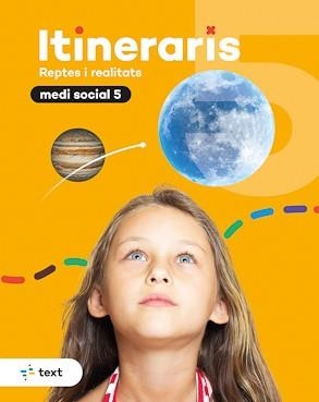 ITINERARIS. MEDI SOCIAL 5 | 9788441233249 | PRIETO FERNÁNDEZ, FRANCISCA | Llibres Parcir | Llibreria Parcir | Llibreria online de Manresa | Comprar llibres en català i castellà online