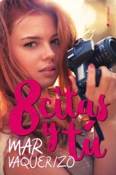 8 CITAS Y TÚ | 9788418274657 | VAQUERIZO, MAR | Llibres Parcir | Llibreria Parcir | Llibreria online de Manresa | Comprar llibres en català i castellà online