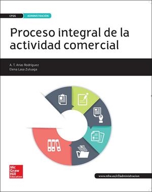 LA - PROCESO INTEGRAL DE LA ACTIVIDAD ECONOMICA GS. LIBRO ALUMNO. | 9788448609672 | ARIAS RODRÍGUEZ,ANA T. / LASA,ELENA | Llibres Parcir | Llibreria Parcir | Llibreria online de Manresa | Comprar llibres en català i castellà online