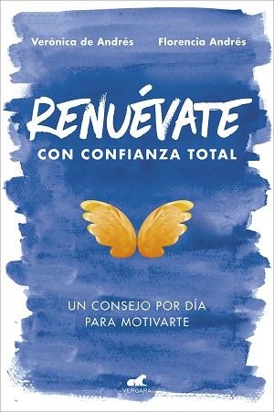 RENUÉVATE CON CONFIANZA TOTAL | 9788417664398 | DE ANDRÉS, VERÓNICA/ANDRÉS, FLORENCIA | Llibres Parcir | Librería Parcir | Librería online de Manresa | Comprar libros en catalán y castellano online