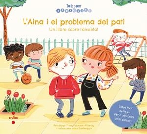 C-TSE.4 -L'AINA I EL PROBLEMA DEL PATI | 9788466148474 | PACKIAM ALLOWAY, TRACY | Llibres Parcir | Librería Parcir | Librería online de Manresa | Comprar libros en catalán y castellano online