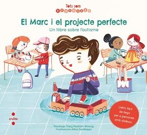 C-TSE.3 - EL MARC I EL PROJECTE PERFECTE | 9788466148481 | PACKIAM ALLOWAY, TRACY | Llibres Parcir | Librería Parcir | Librería online de Manresa | Comprar libros en catalán y castellano online